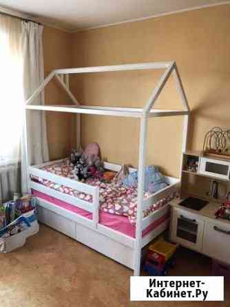 Кровать домик Петрозаводск