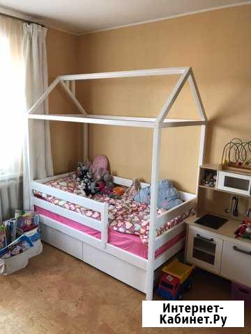 Кровать домик Петрозаводск - изображение 1