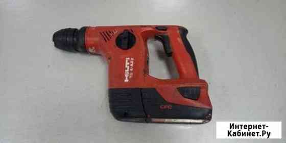 Аккумуляторный перфоратор Hilti TE 4-A22 Астрахань