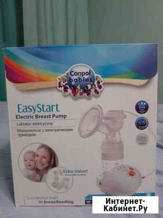 Электрический молокоотсос Canpol babies EasyStart Оренбург