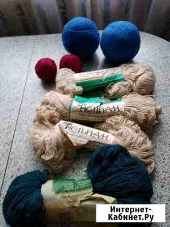 Нитки х/б Тверь