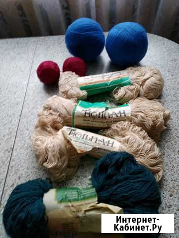 Нитки х/б Тверь - изображение 1