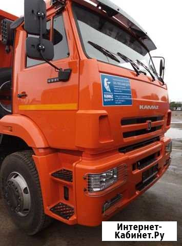 Камаз 6520 Тверь - изображение 1