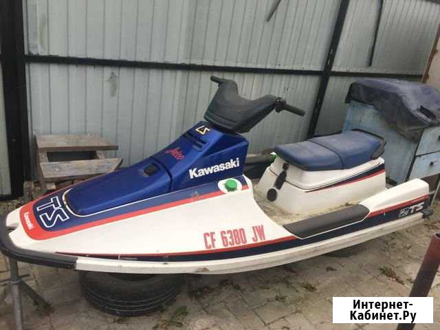 Кавасаки TS-650 на запчасти Москва - изображение 1