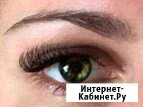 Наращивание ресниц (объемы/классика) Ярославль