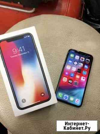 iPhone X 64 ru Раменское