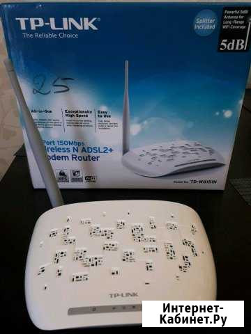 Роутер TP-link Лобня - изображение 1