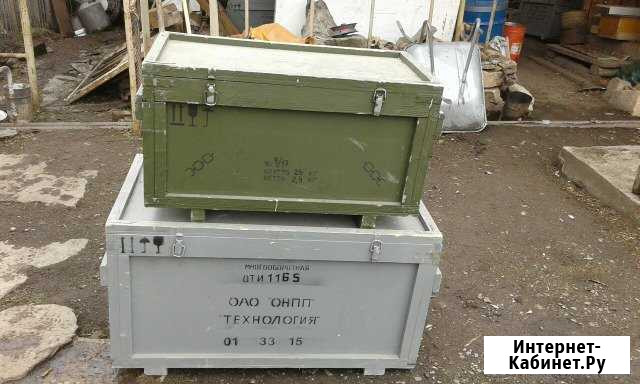Продам Ящики Каменск-Уральский - изображение 1