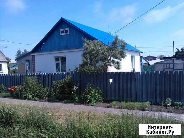 Дом 65.3 кв.м. на участке 6 сот. Елизово - изображение 1