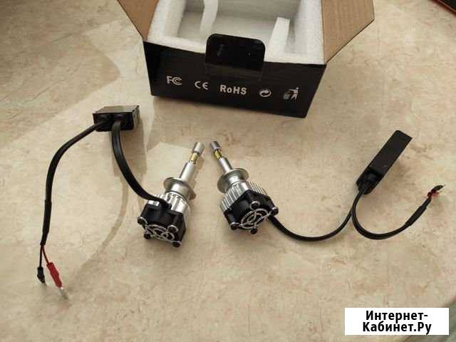 Лампы led h1 Челябинск - изображение 1