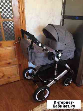 Коляска новая 3в1 зима-лето бесплатная доставка Махачкала
