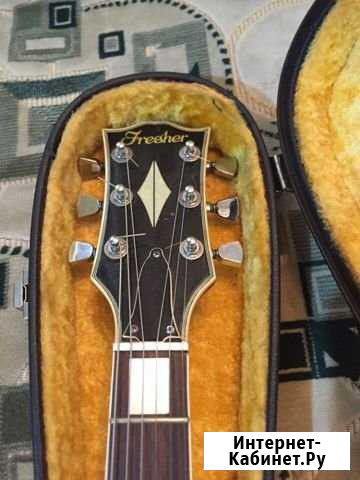 Электрогитара Les Paul Japan/USA Кирсанов - изображение 1