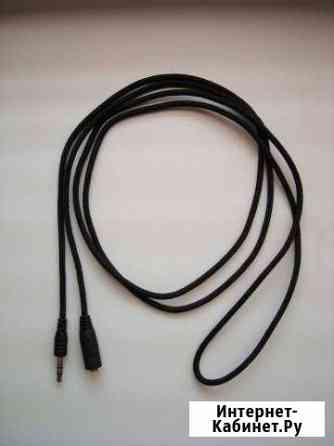Удлинитель 3.5 mm jack Оренбург