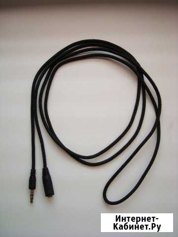 Удлинитель 3.5 mm jack Оренбург - изображение 1