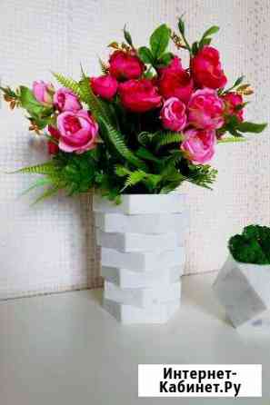 Мраморная ваза Челябинск