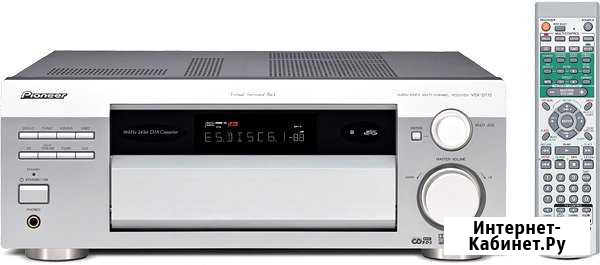 Рессивер/усилитель Pioneer VSX-D712 +акустика sven Петрозаводск - изображение 1