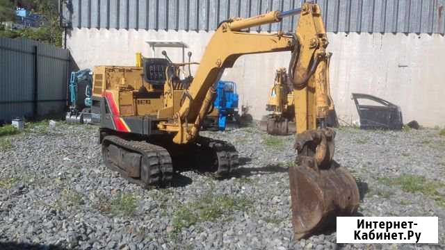 Мини-экскаватор Yanmar YB10-2. Б/п по РФ Владивосток - изображение 1