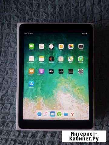 iPad Pro 9.7 Wi-Fi + Cellular 128Gb Space Gray Зеленодольск - изображение 1