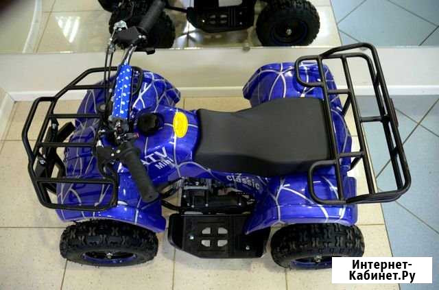 Детский квадроцикл ATV Classic mini Смоленск - изображение 1