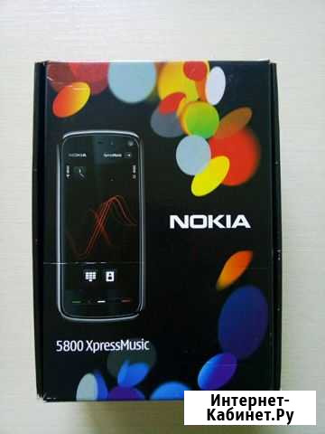 Hokia 5800 XpressMusic Благовещенск - изображение 1