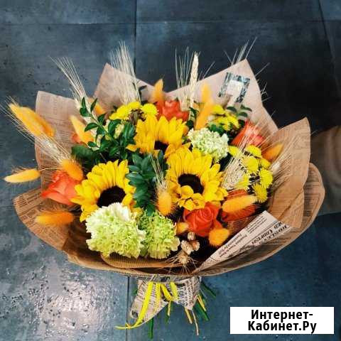 Цветы с доставкой Краснодар - изображение 1