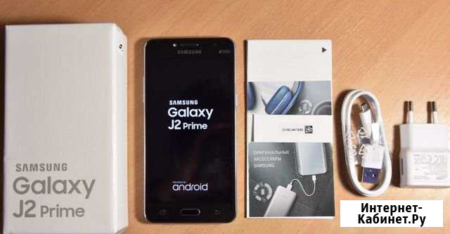 SAMSUNG Galaxy j2 prime Рязань - изображение 1