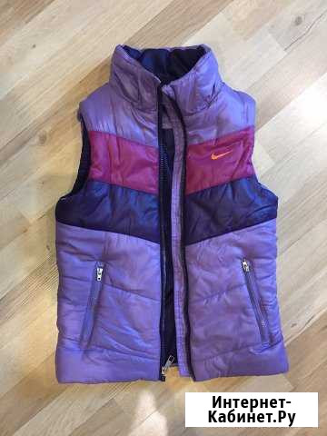 Жилет Nike 134 р Белорецк - изображение 1