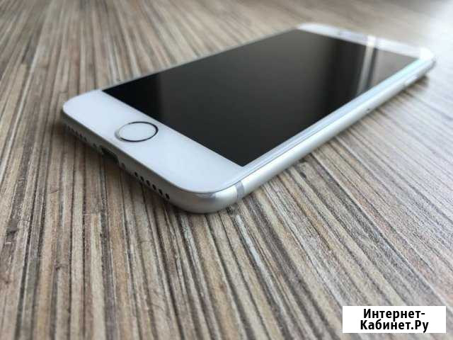 iPhone 7 32 silver Рязань - изображение 1