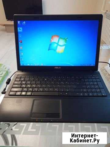 Asus X54L Усинск - изображение 1