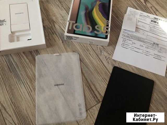 SAMSUNG galaxy tab s5e Подольск - изображение 1