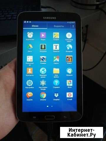 SAMSUNG galaxy tab 3 Петрозаводск - изображение 1