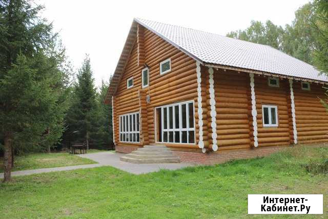 Коттедж 300 кв.м. на участке 10 га Богородск - изображение 1