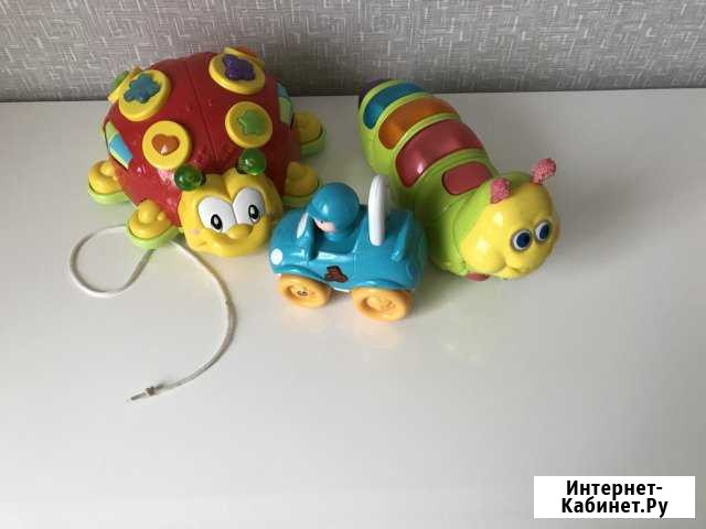 Музыкальные игрушки Владимир - изображение 1