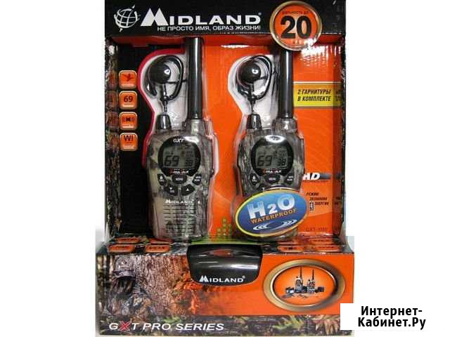 Midland GXT-1050 Старая Русса - изображение 1
