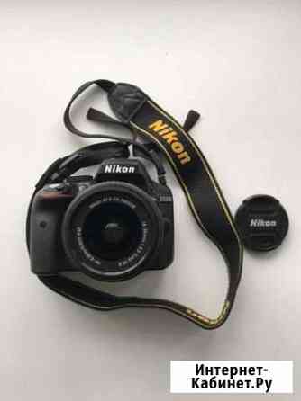Nikon D3300 18-55mm Екатеринбург