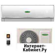 Сплит-система AC Electric на 27кв.м., монтаж Сочи