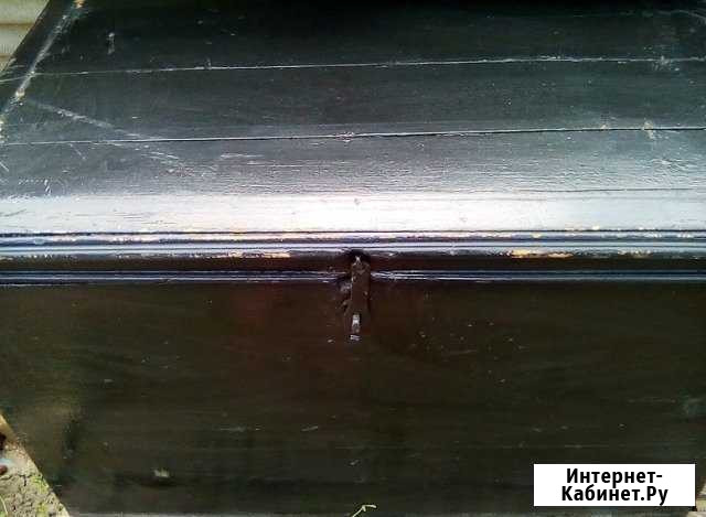 Сундук 30-х годов Краснодар - изображение 1