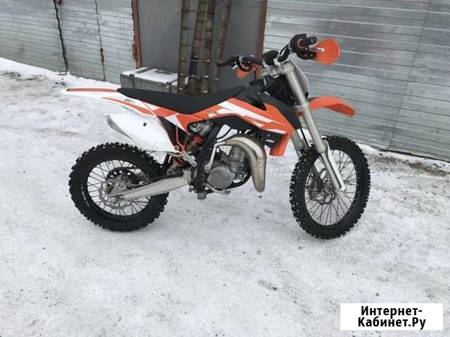 Продам KTM 85 SX Екатеринбург - изображение 1