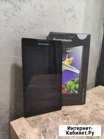 Планшет Lenovo TAB 2 A7 8GB WI-FI + 3G Владикавказ - изображение 1