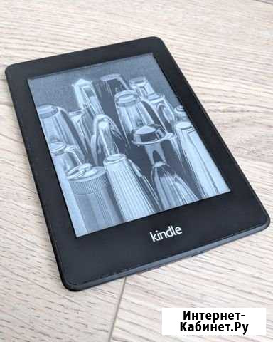 Kindle Paperwhite 2016 в идеальном состоянии Калининград - изображение 1