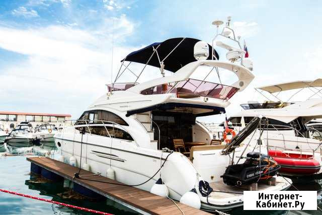 Яхта Princess 42 Сочи - изображение 1