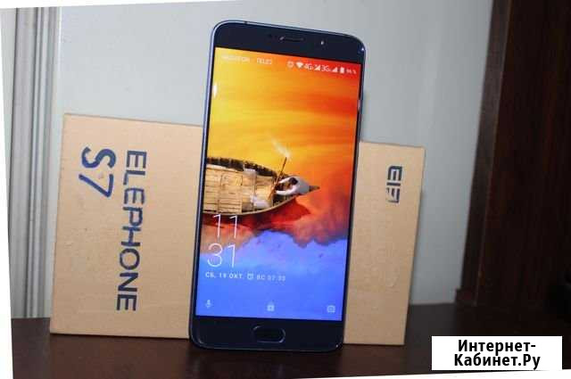 Телефон Elephone s7 Ачинск - изображение 1