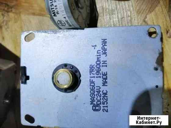 Шаговый двигатель Томск