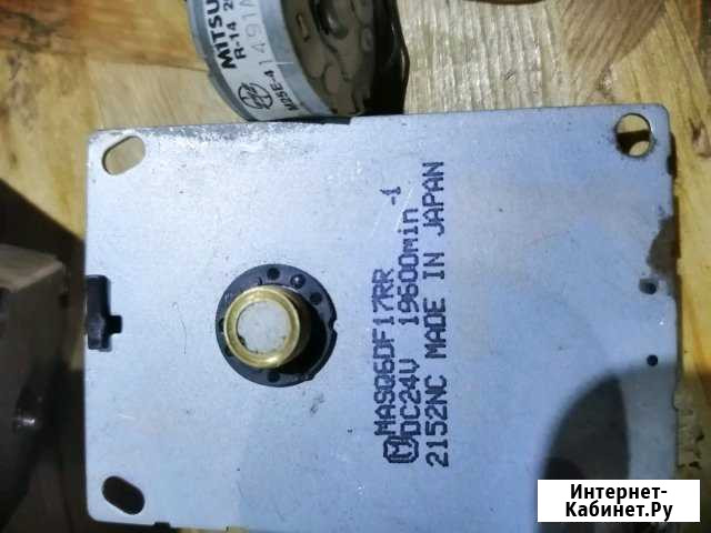 Шаговый двигатель Томск - изображение 1