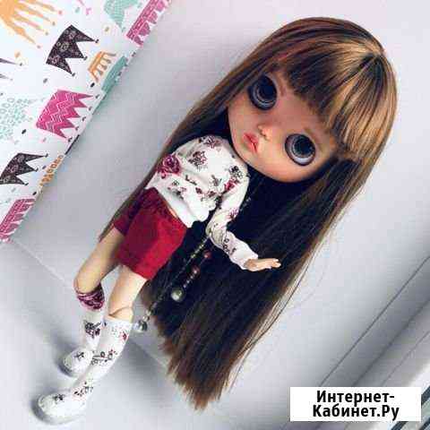 Кукла блайз tbl Reyen Пенза