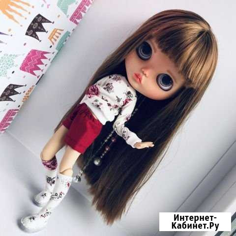 Кукла блайз tbl Reyen Пенза - изображение 1