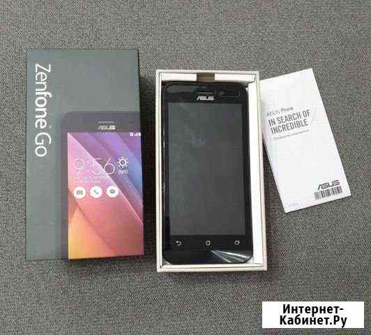 Asus Zenfone Go ZB452KG Омск