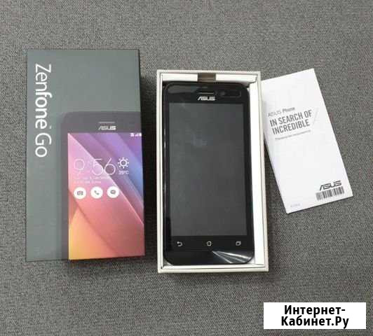 Asus Zenfone Go ZB452KG Омск - изображение 1