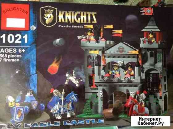 Lego knights Castle Series 1021 ages 6+ Севастополь