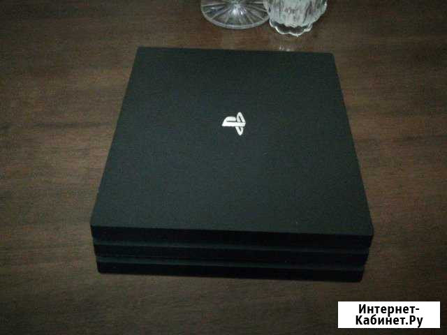 Sony PlayStation 4 PRO Ставрополь - изображение 1